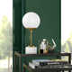 Tariq Marble Table Lamp