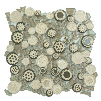Carrelage mural 12 po x 12 po