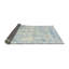 Tapis oriental bleu Henriette-572171462