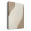 Neutral Stitches II - Wrapped Canvas Painting-1752855336