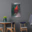 «Scarlet ibis» par Robert Campbell-1406144116