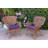 Batchelder Wicker Outdoor Lounge Chair-1137029404-1137029376