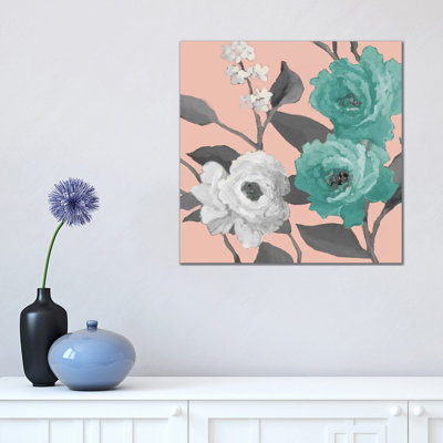Light Bellezza II by Lanie Loreth - Painting on Canvas