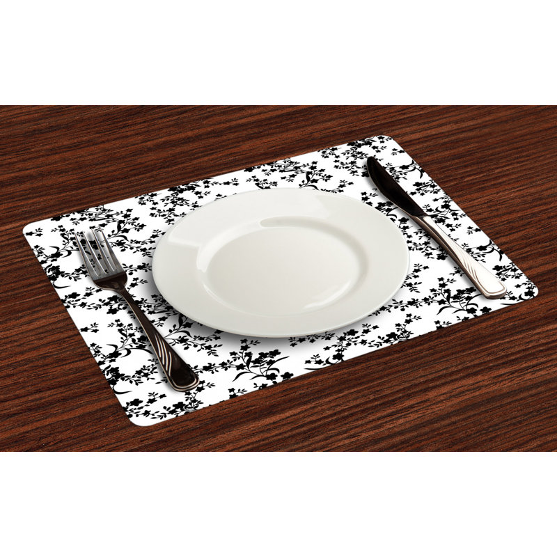 Récapitulatif 18,5" floral