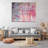 Artsy Quote "A busybody’s work is never done." By A. N. Wilson Gallery Wrapped Canvas-510756827
