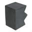 Table d'appoint MGO, ensemble de 2 tables d'appoint rectangulaires d'extérieur, tabourets de jardin décoratifs pour l'extérieur et table d'appoint-525682100