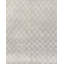 Geometric Area Rug in Gray