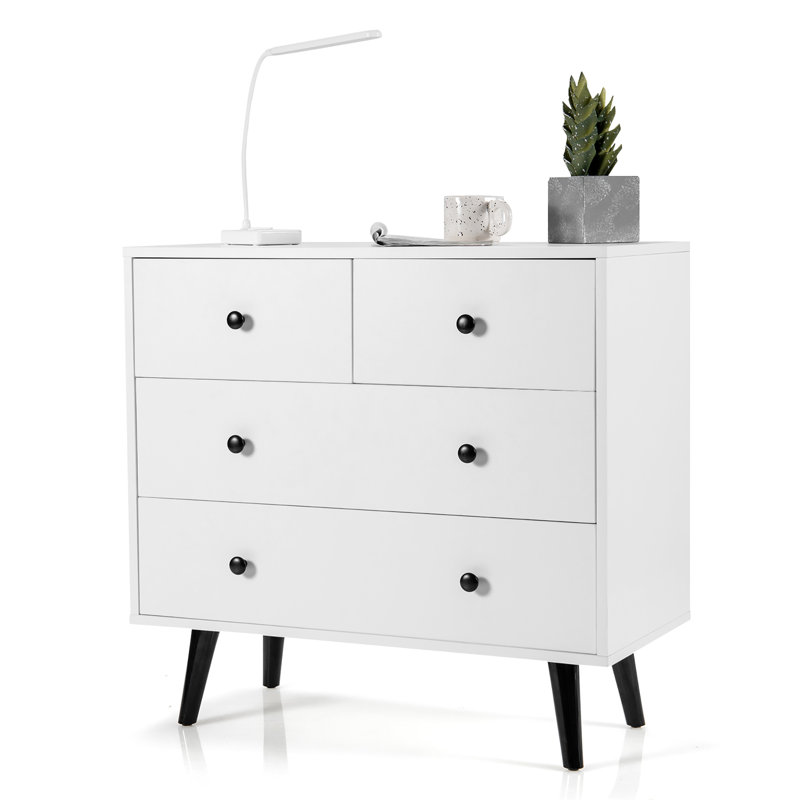 Audie 32'' W 4 - Drawer Dresser