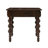 Solid Wood End Table with Drawer-117792245