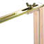 Table de balcon pliante en bois Jaileen-49391914