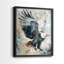 ANIMALS Series CXIV - reproduction encadrée de qualité supérieure - prête à être accrochée - aucun clou requis-2067337942-2067337940
