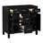 35.4'' Single Bathroom Vanity with Top-100752566