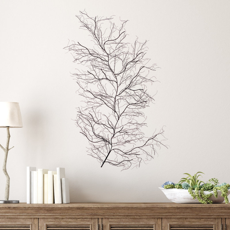 Handmade Traditional Landscape & Nature Wall Decor on Metal