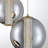 Atomo 3 Light Pendant-103715604-103715605