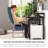 Danyca Computer Desk-641782159