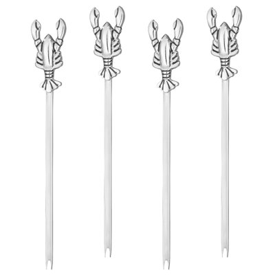 Stainless Steel Seafood Fork
