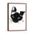 Classic Brown Wood Framed is unavailable
