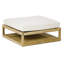Westminster Teak Outdoor Teak Ottoman