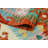 Flatweave Melda Red Rug
