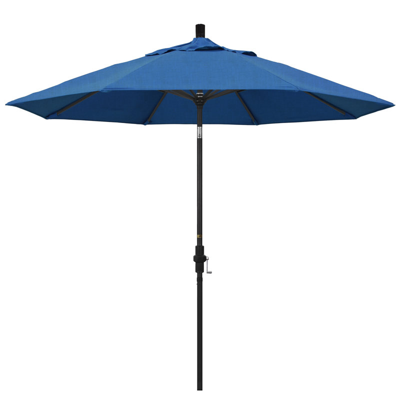 Parasol 9 'Market Sunbrella, Sunbrella® régate Cabana