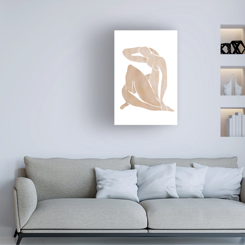 "Bolle femmes", reproduction d'art sur toile par Melloi