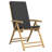 2 Seater Balcony Set With Cushion-98944013