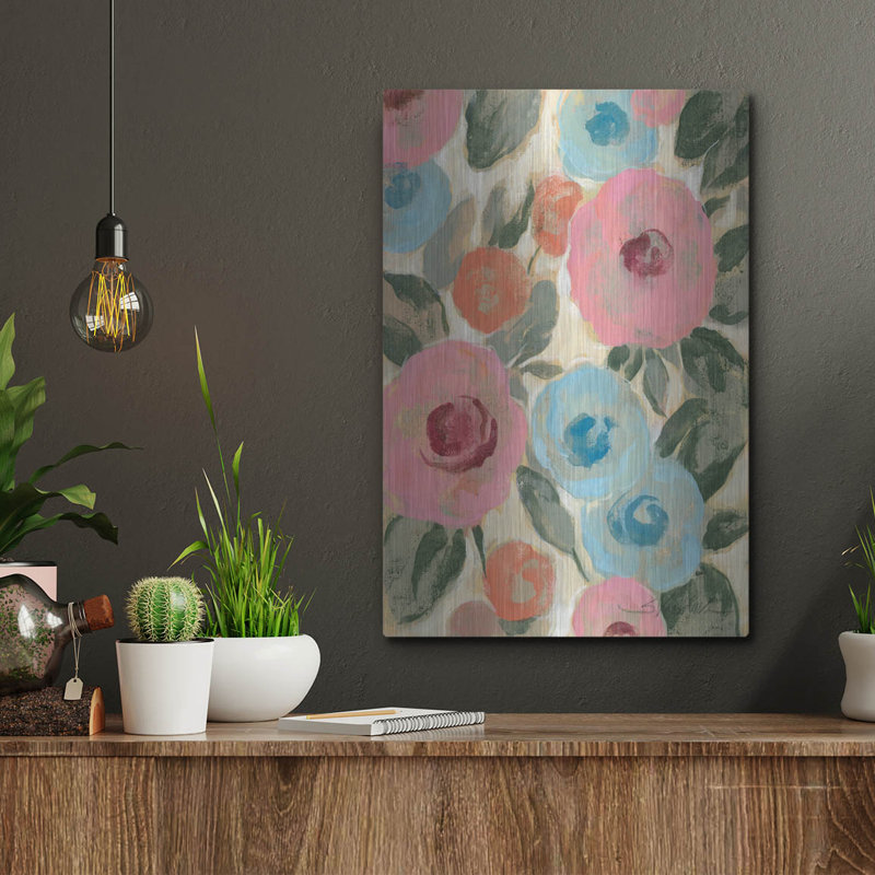 "Parisian Floral III" par Silvia Vassileva