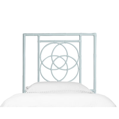 Open-Frame Headboard