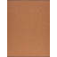 Tapis orange lavable à la machine Breneisha-1806220518
