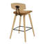 36 po Whiddon Tabouret de bar H-125262768-125262769