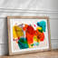 Abstract Vol.479 by S.Johnson - Single Picture Frame Painting-48270827-48270829