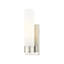 Ballston - Jaxson - 1 Light 5" Sconce with 11"H Shade-111175248-106911328