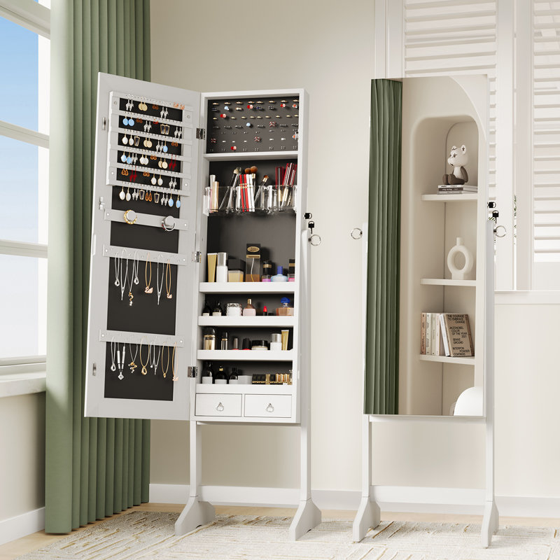 Abdiasis Jewelry Armoire