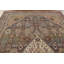 Tapis traditionnel rétro en laine 7 x 11