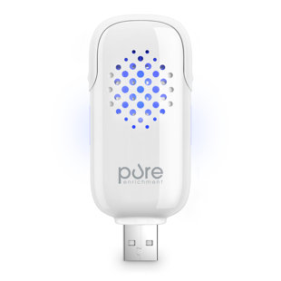 Diffuseur d'arôme personnel USB PureSpa
