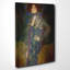 Gustav Klimt - Wrapped Canvas Painting-19065870
