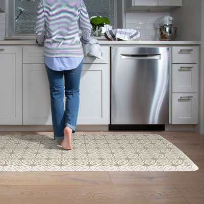 Tapis de cuisine Designer Comfort Anti-Fatigue