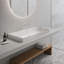 Zero 75 29.53'' L Bathroom Sink-46307090