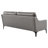 Modway Corland Leather Sofa-485006360