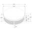 Table basse ronde avec plateau de rangement Benson-409051995