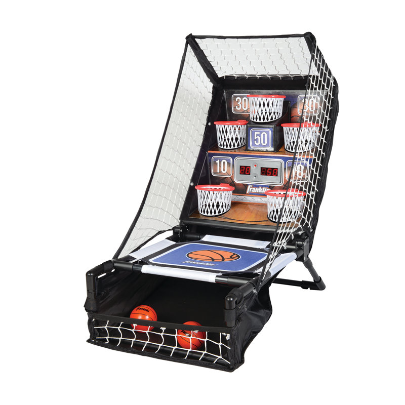 Jeu d'arcade de basketball rebond junior