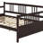 Full Size Daybed With Support Legs-189114376