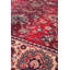 Bid Oriental Area Rug in Red/Blue/Beige-1398386388