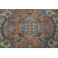 Tapis traditionnel bleu 10 x 12