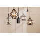 Cleveland 3 Light Dimmable Lantern Chandelier