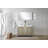 Lafarre 48 in W x 20 in D Double Bath Vanity and Faucet Set-113054787-113054789