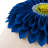 Appliqued Floral Accent Pillow Cover Sunflower Decorative Throw Pillow Case 18in-1947739870
