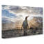 King Penguin - Wrapped Canvas Painting-56629132