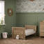 Nika 3 Piece Room Set - Oak