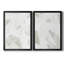 Stone Brush I - ensemble de 2 peintures sur toile encadrées-1525973636-1525973637